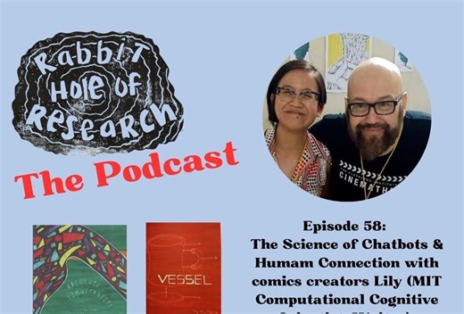 The Science of Chatbots Future of Human Connection | Jotham Austin, II, PhD