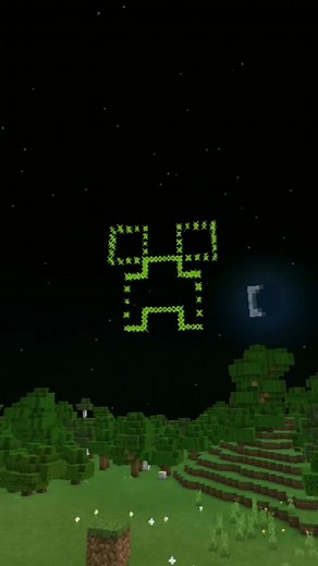 Cómo hacer fuegos artificiales de creeper en Minecraft
