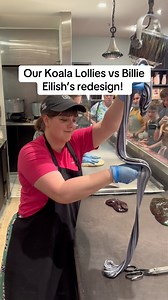 58K views · 687 reactions | Which would you eat first? Sticky’s design or Billie’s? We have been making our koalas for over 20 years, they are one of our most popular designs and also a personal favourite. We love the Billie redesign, but that won’t stop us from also making the original, both have a place in our hearts. | Sticky | Facebook