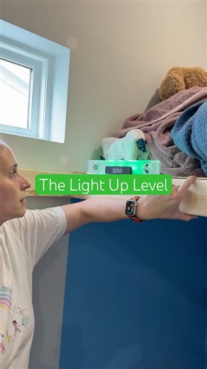 How to Use the Light Up Level | #tooltutorial