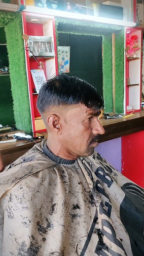 10K views · 59 reactions | Beautiful Comb Over with Side Part Hairstyle | Indian Hair Style | Facebook