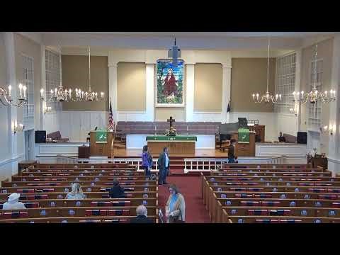 Main Street Audio Visual Live Stream