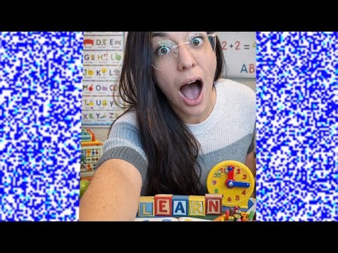 7 easy & educational games - Learn to read - learn numbers - toddler activities - preschool - baby