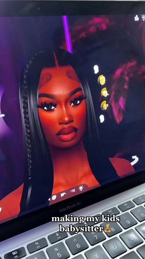 Babysitter Sims 4 Period Gameplay