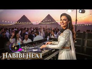 New Arabic Songs 2025 🎶 Best Remix Hits | Arabic House Chill & Dance