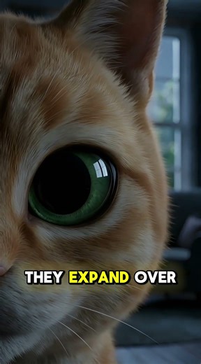 Why Cat Pupils Are Vertical Slits 🐱