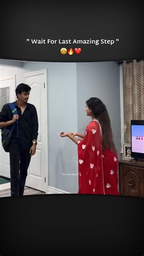 Saree Ke Fall Sa 💃💗 || Couples Dance Video|| Couples Minds