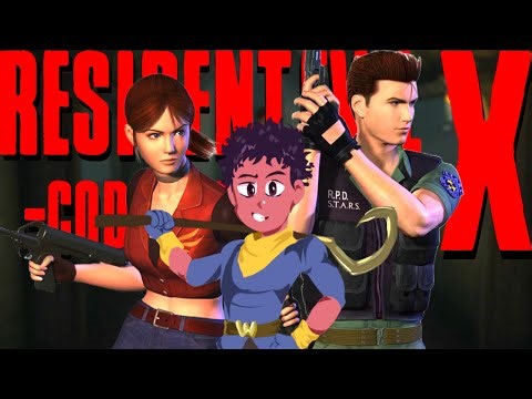 Resident Evil: Code Veronica X (2001) - A Bizarre Masterpiece