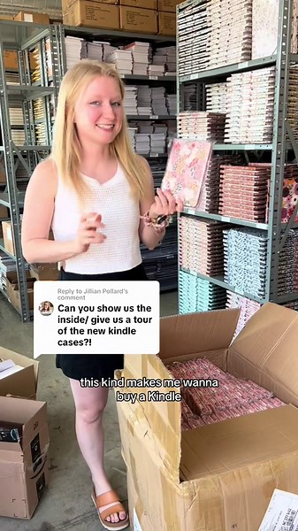 See the New Kindle Cases with Stylish Patterns and Handy Features!