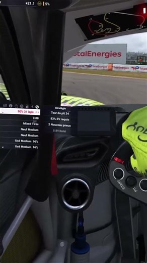 100 Minutes of Chaos: The LMGT3 Battle!