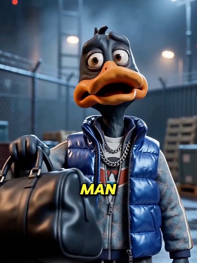 bro lost aura instantly 😭… #looneytunes #animation #ukcomedy #funny #britishcomedy