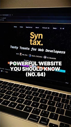 🔥 The Ultimate Website for Developers