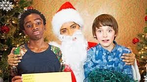 924K views · 10K reactions | Who knew Santa could be a jerk? | Lilly Singh | Facebook