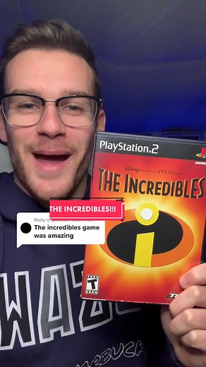 The Incredibles PS2 Game Review