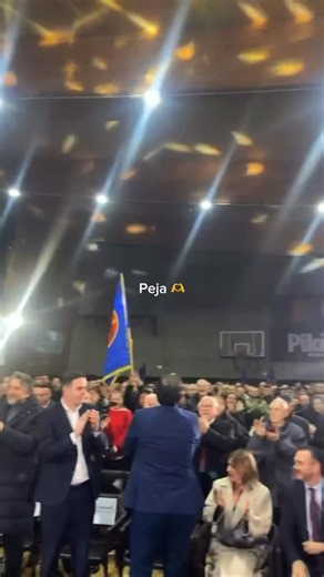 Blerta K. Rugova on Instagram: "NDIGONIII PEJA 😊 A e dini pse Presidenti ynë historik Dr. Ibrahim Rugova e donte Pejën?! Sepse vet RUGOVA është në Pejë ❤️ RUGOVA ❤️ PEJA 123✅️ #kosova #albanian #peja #rugova"