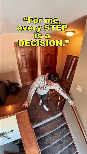 Walking with Two Canes Isn’t What You Think? Living life with a disability. Follow the Journey!