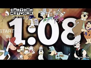 Cartoon Network Rewind 24Hr TV Channel Launch
