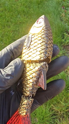 #handmade #fishing #lure #alien_predator_lures