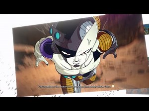 Sparking Zero Frieza story (Trunks Saga) (What if Frieza defeated Trunks)