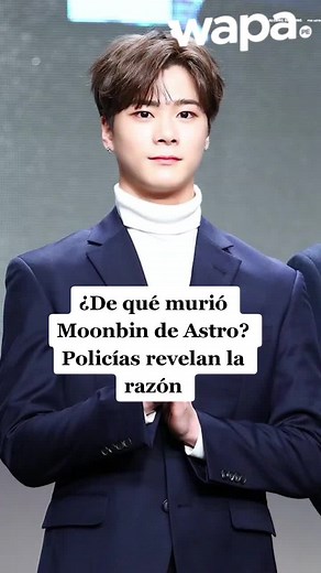 ¡Abrazo al cielo! 🕊 Moobin de Astro fue hallado sin vida por su mánager. #astro #moonbin #aroha #chaeunwoo #sanha #fantagio #kpop #idolkpop #moonbin_sanha #fyp #parati #noticiastiktok #noticias