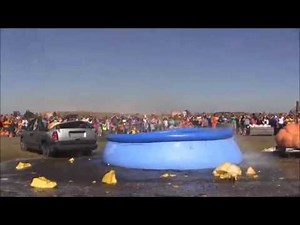 Pumpkin Weigh Off | Giant Pumpkin Drop | Bauman's Harvest Festival