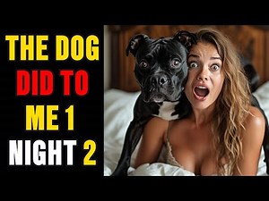 I Did It With My Dog Before I Got Married | A TRUE INFIDELITY STORY