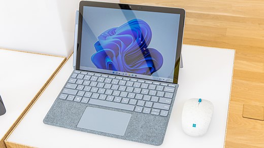 Microsoft Surface Go 3 vs. Surface Go 2: It's All Down to a Peppier CPU