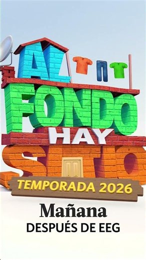 AL FONDO HAY SITIO 13 | Avance Capítulo N° 846 | #shorts