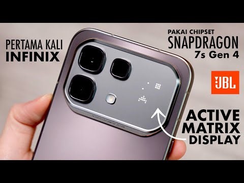 5jtan.. Beda Dari Yang Lain! Infinix NOTE 60 Pro Review