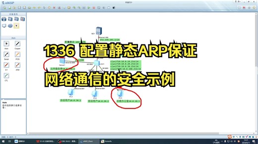 13 Loopback Detection检测设备下挂网络环路示例