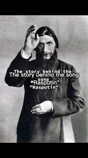 The Story of Grigori Rasputin: The Mad Monk of Russia