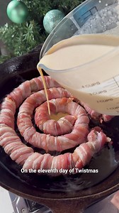 11K views · 29 reactions | Pigs in blankets... in the hole ‍ Recipe in our bio, alongside all our Twistmas series so far! #pigsinblankets #toadinthehole #christmasdinner #twistmas | Twisted Explore | Facebook