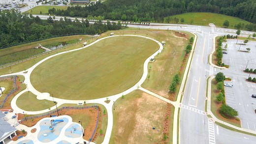 Cool down this summer at the "Massive Splash" located at Gateway Park in Grovetown, GA (across from the Columbia County Exhibition Center). The park also features a 150,000 square foot open meadow, paved walking path, playground, and covered pavilion. | Columbia County, GA - Government | Facebook