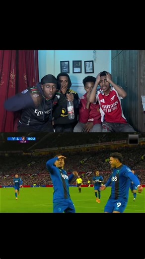 ምን አይነት ጨዋታ ነው 😁 #አርሰናል #ማንችስተር_ዩናይትድ