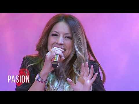 Magui Olave en vivo en Pasion de Sabado 30 4 2022