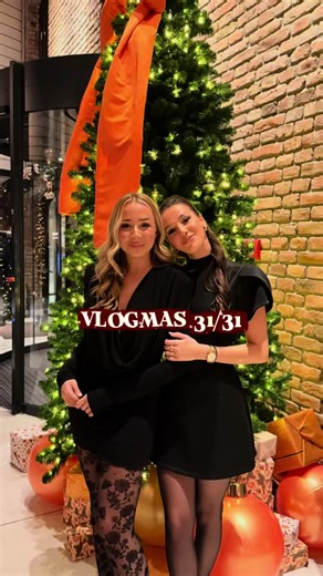 VLOGMAS 31/31 ❤️ Happy new year #december #vlogmas #fyp