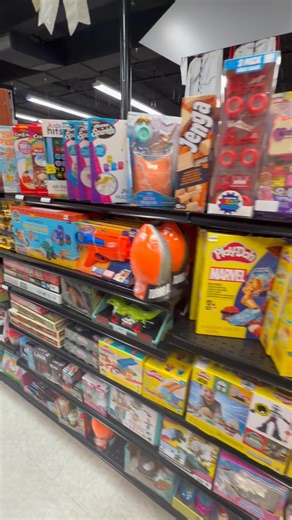 Toys toys toys. We have fully stocked shelves for all your last minute “whoops I forgot them” 😬🎁 | Russo's Pharmacy & Gifts