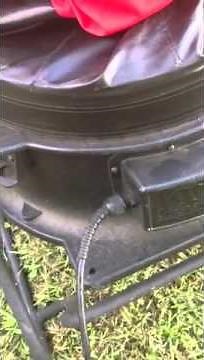 Inflatable Air Tube Man Skydancer & Blower