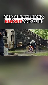 CAPTAIN AMERICA VS RED HULK! New Suit in Captain America 4: Brave New World Trailer Scene! #deadpool #deadpoolandwolverine #marvel #marvelcomics #avengers #mcu #marvelmovies #avengersendgame #marvelstudios #avengersinfinitywar #marvelcinematicuniverse #captainamerica #captainamerica4 #captainamericabravenewworld #falconandwintersoldier #falconandthewintersoldier #buckybarnes #thunderbolts #anthonymackie #hulk #redhulk #HarrisonFord #steverogers | Yanni’s Nerdverse