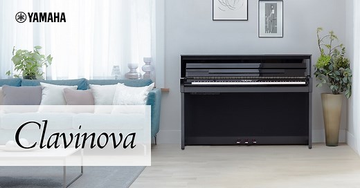 Clavinova - Products - Pianos - Yamaha - Canada - English