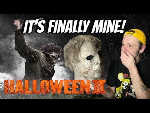 Rob Zombie’s Halloween II Michael Myers Mask Unboxing! | A Holy Grail Obtained!