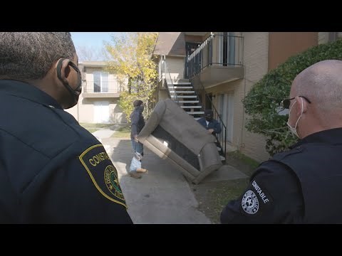 Facing Eviction: Landlords and Law Enforcement (Excerpt) | Retro Report and PBS Frontline
