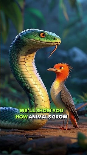 Why Do Animals Molt? Fun Learning for Young Kids, Kindergarten, and Preschoolers!