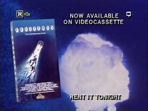 Leviathan (1989) - VHS Spot