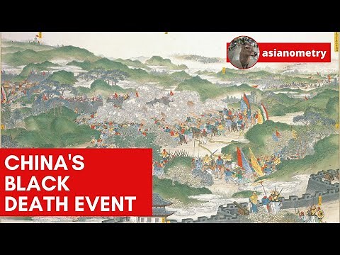 China's Black Death Event: How the Taiping Rebellion Changed Everything