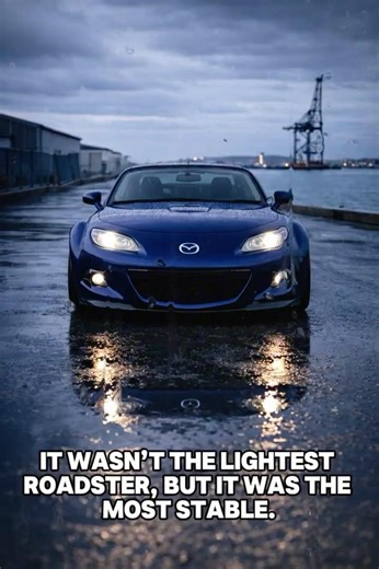 Modern Balance — Mazda Roadster NC | Circuit Junkies Vol.4