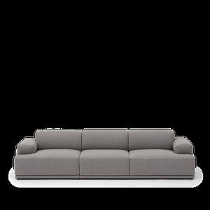 Connect Soft Modular Sofa | Inherently soft modularity