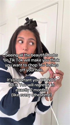 Avoid the Bob Haircut Regrets: Tips for Moms