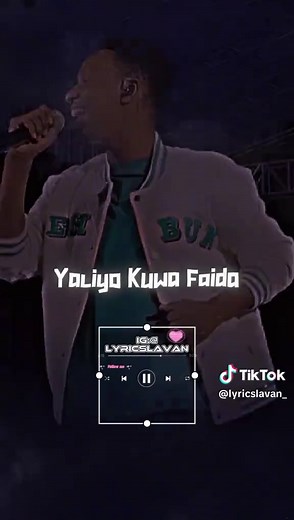 Sikiliza Dunia - Israel Mbonyi | Lyrics Video