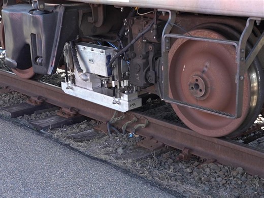 LIRR introduces new laser train